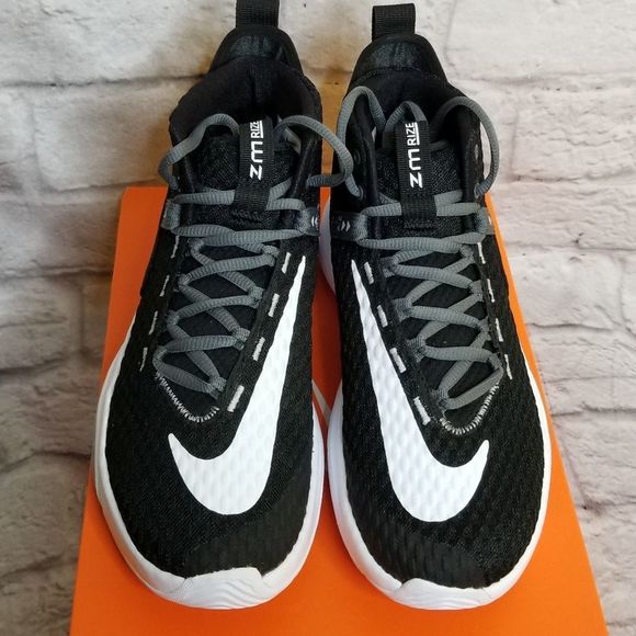 Nike Zoom Rize TB Sneaker Shoes Sz 6.5 Junior New - Picture 2 of 7